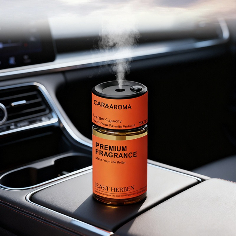 Home Fragrance H&M - AI Intelligent Sensing Car Fragrance Diffuser