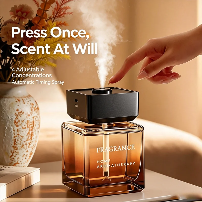 Home Fragrance And Diffuser - Home Fragrance Spray Hotel-grade Auto Scent