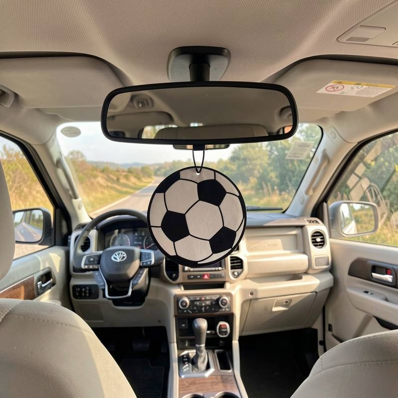Home Fragrance Options - Premium Car Vent Clip Air Freshener