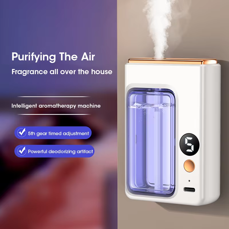 Home Fragrance H&M - 40ML Automatic Home Fragrance Machine Essential