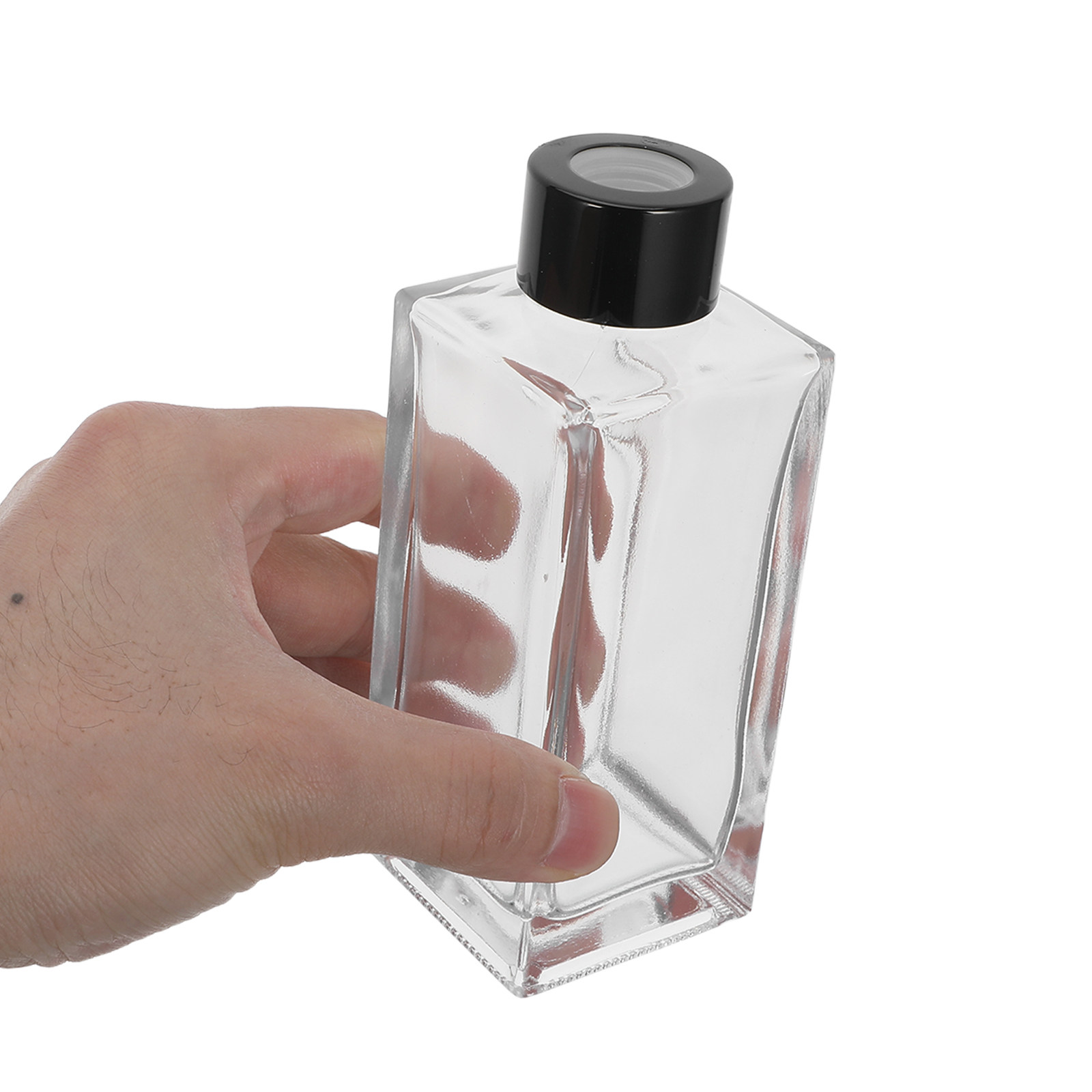 Home Fragrance And Diffuser - 4Sets Bathroom Fragrance Diffuser Reed Small