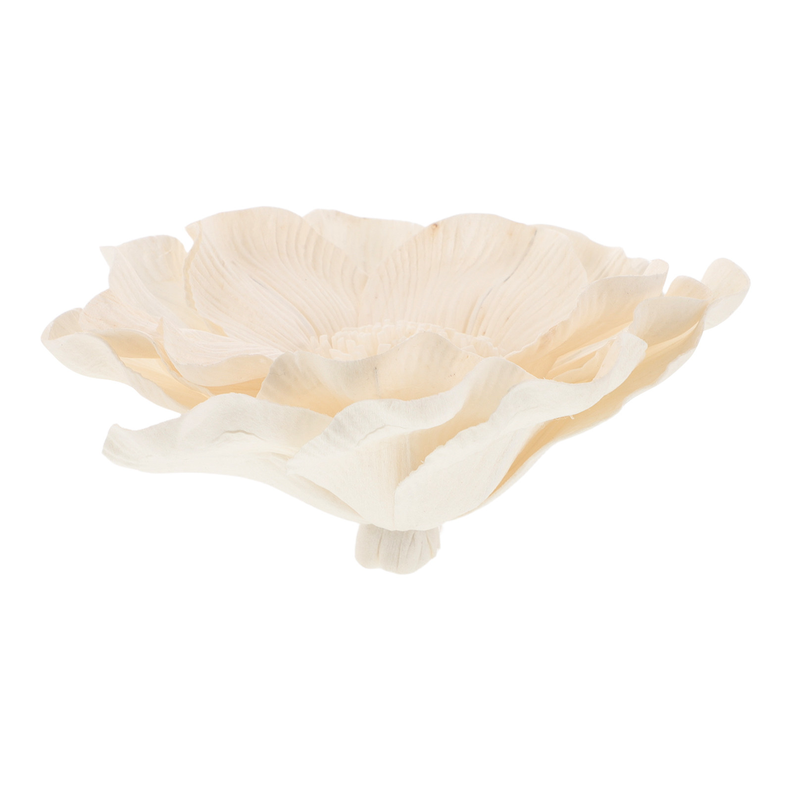 Home Fragrance Leather Diffuser - Lily Flower Aromatherapy Diffuser Natural Decorative