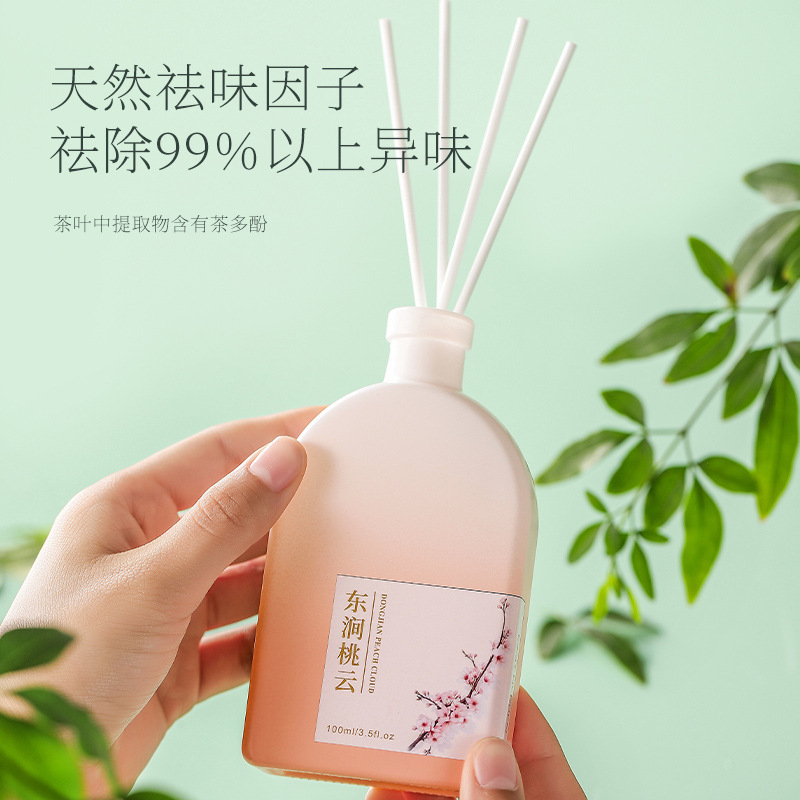 100ml Reed Diffuser Oil Set Ga - Home Fragrance Jasmine & Yuzu Porcelain Diffuser review and price