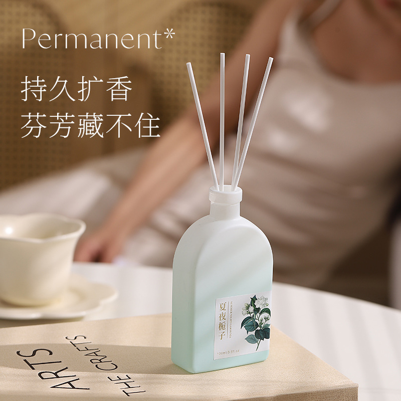 100ml Reed Diffuser Oil Set Ga - Home Fragrance Jasmine & Yuzu Porcelain Diffuser review and price