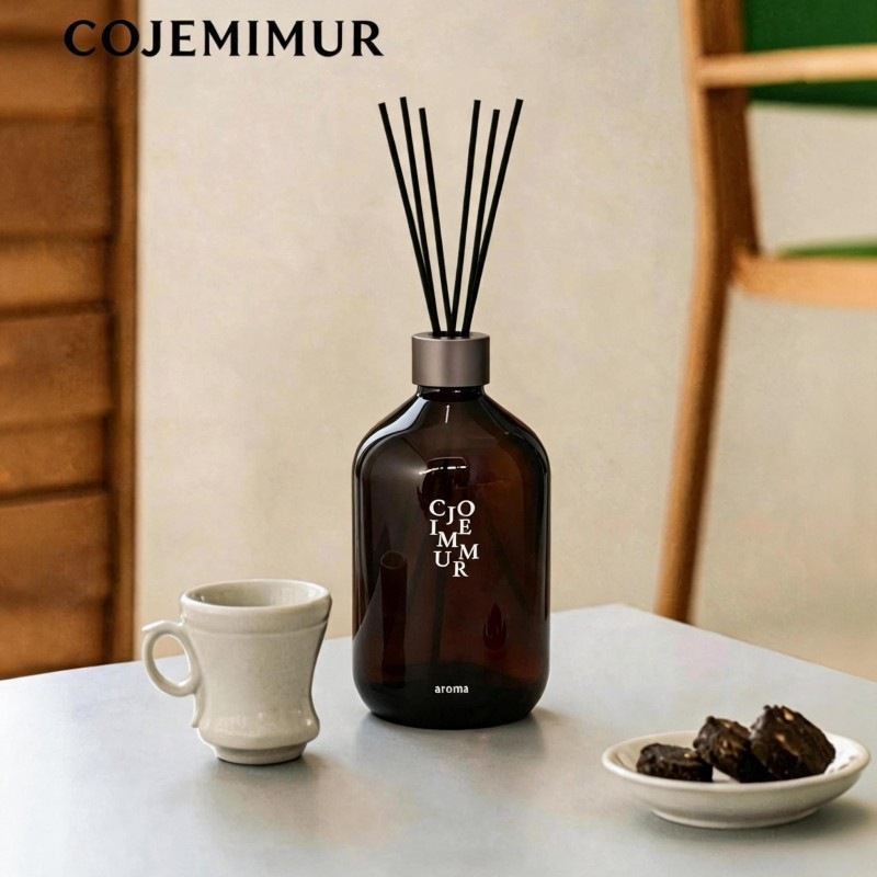 500ml Reed Diffuser Set Long L - Home Fragrance H&M review and price