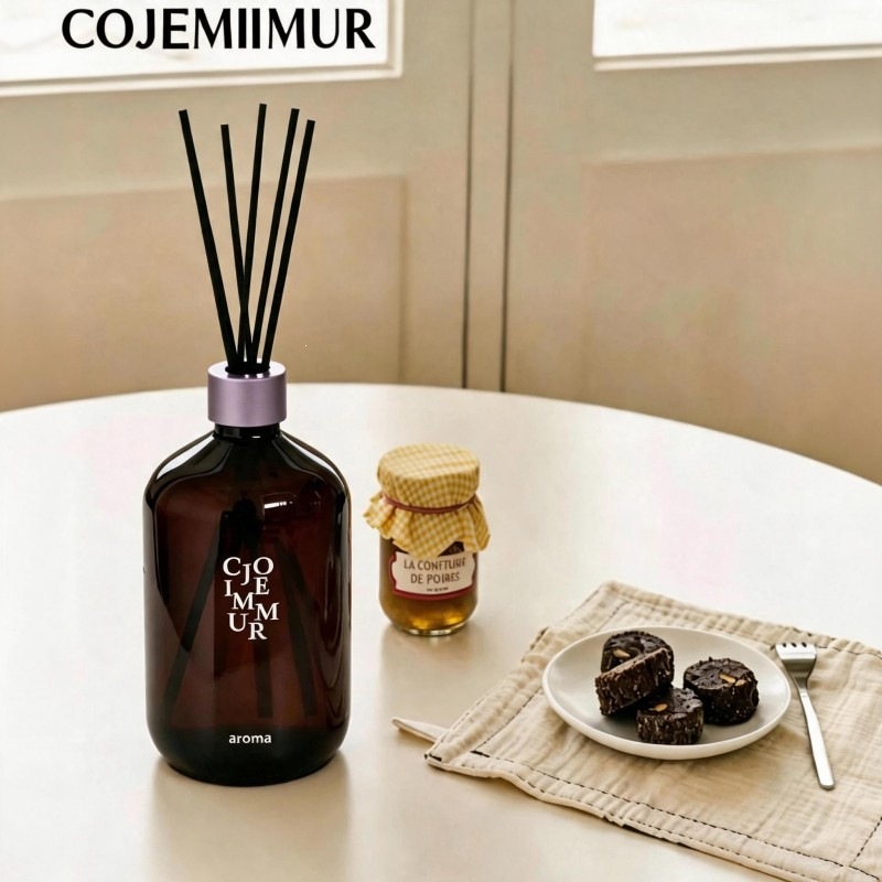 500ml Reed Diffuser Set Long L - Home Fragrance H&M review and price