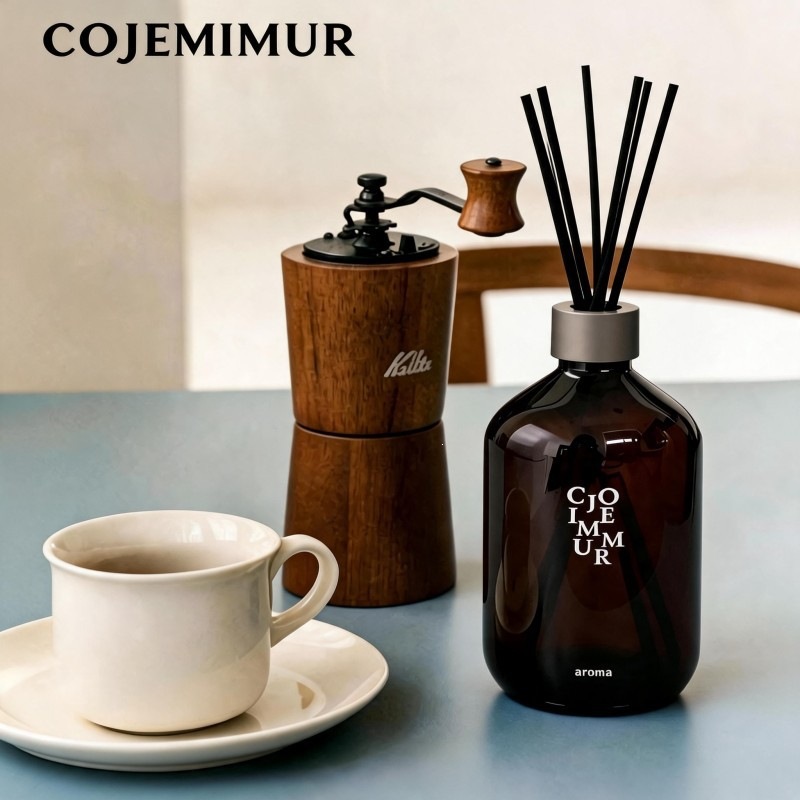 500ml Reed Diffuser Set Long L - Home Fragrance H&M review and price