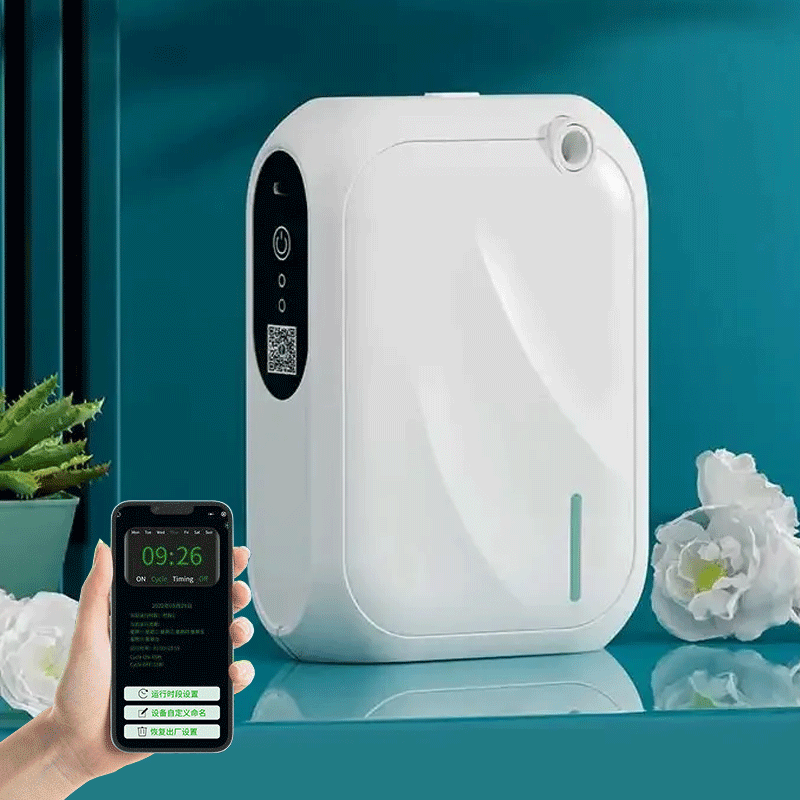 Coverage 200m³ Aroma Diffuser  - Home Fragrance H&M review and price