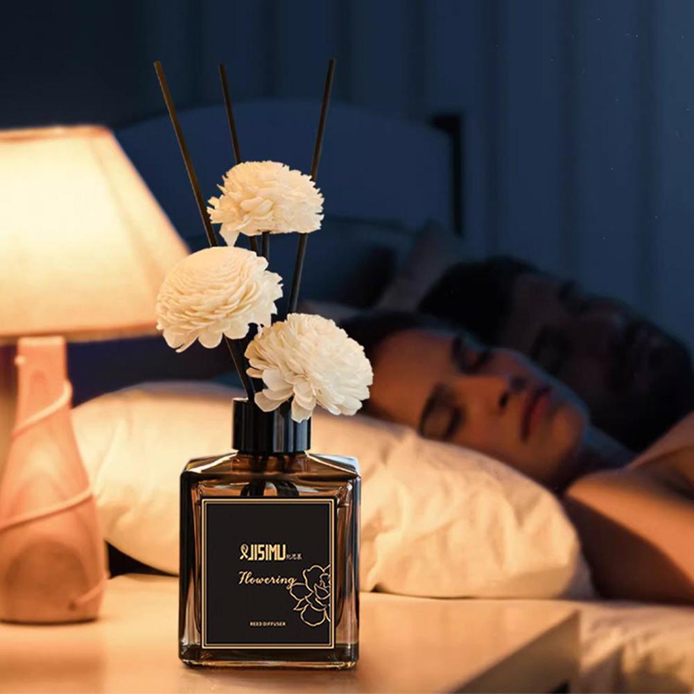 50ml Aroma Diffuser Oil Set fo - Home Fragrance White Jasmine review and price