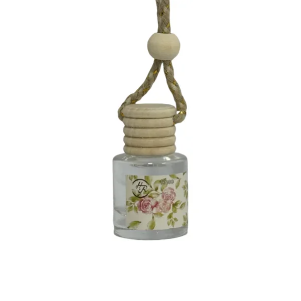 Mini Glass Bottle Hanging Car  - Home Fragrance Options review and price