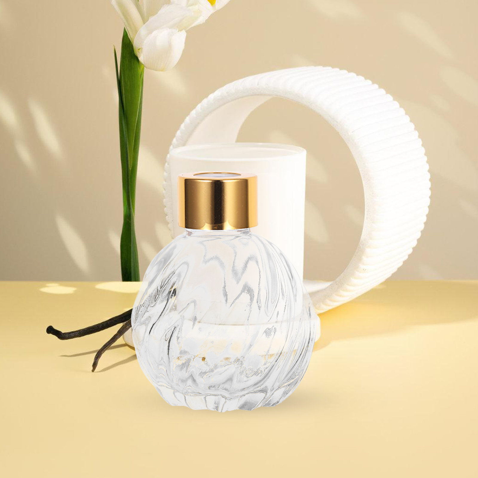 2Pcs Vintage Fragrance Diffuse - Home Fragrance Leather Diffuser review and price