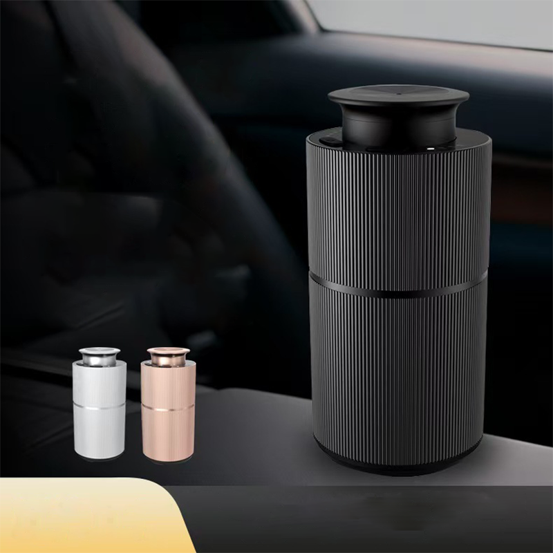 Metal Body Smart Car Diffuser  - Home Fragrance H&M review and price