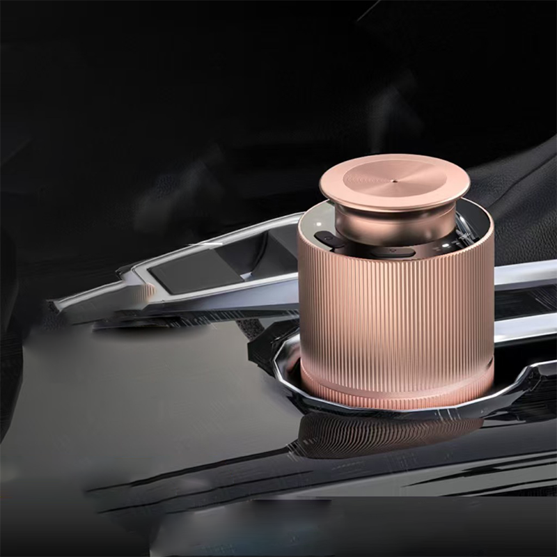 Metal Body Smart Car Diffuser  - Home Fragrance H&M review and price