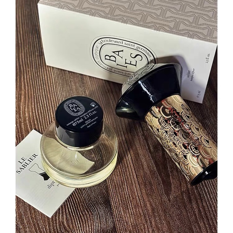 Diptyques Time Hourglass Fragr - Home Fragrance Diptyque review and price