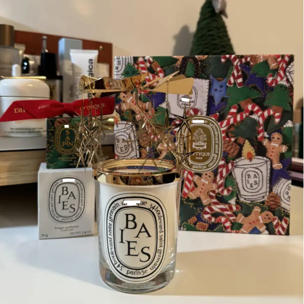 Diptyqueing Christmas Tree Rom - Home Fragrance Diptyque review and price