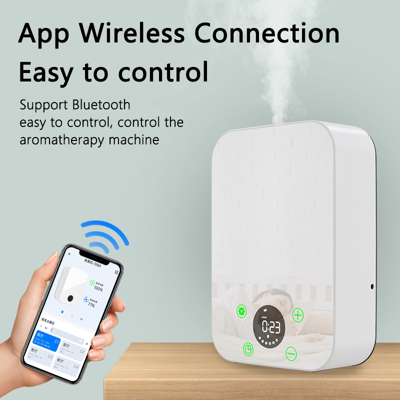 Electric Aroma Nebulizer Scent - Home Fragrance H&M review and price