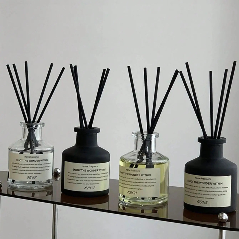 50ml Flameless Home Fragrance  - Home Fragrance Jasmine & Yuzu Porcelain Diffuser review and price