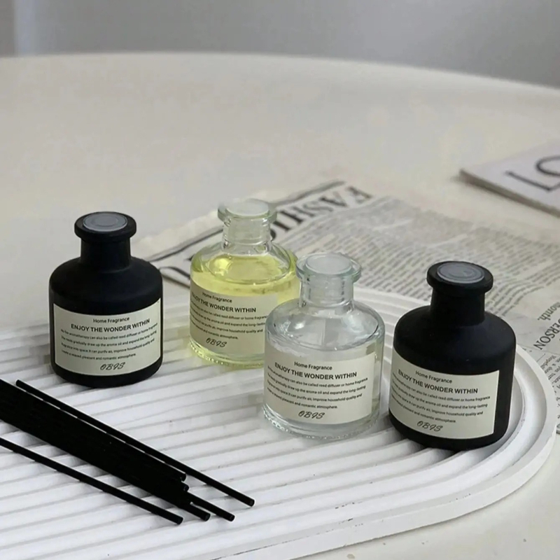 50ml Flameless Home Fragrance  - Home Fragrance Jasmine & Yuzu Porcelain Diffuser review and price