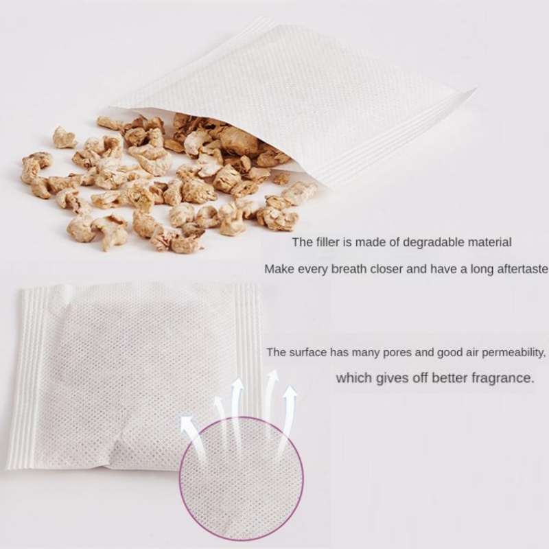 5pcs Wardrobe Fragrance Sachet - Home Fragrance Jasmine & Yuzu Porcelain Diffuser review and price