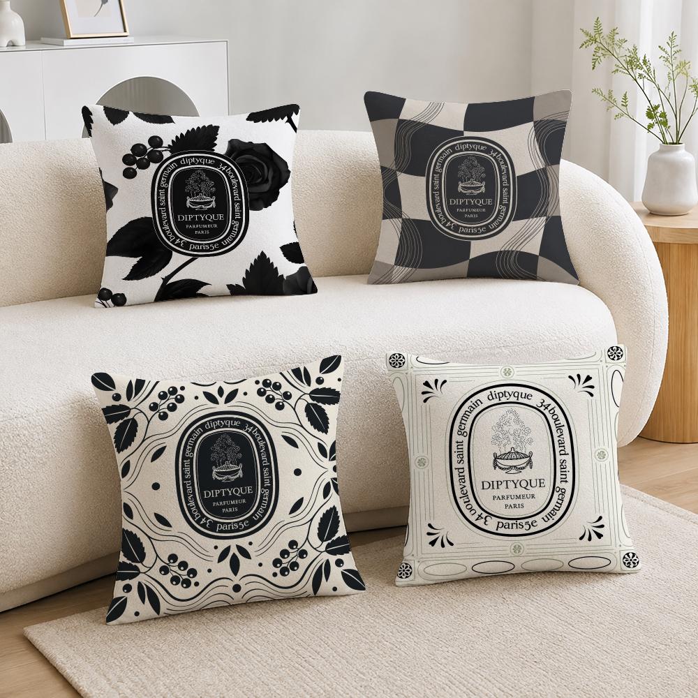 Fragrance Brand Diptyque Cushi - Home Fragrance Diptyque review and price