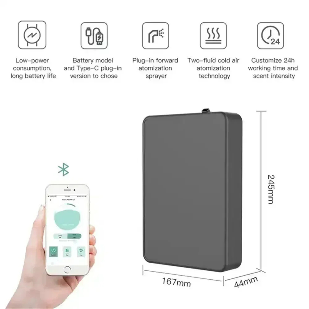 500ML Capacity Fragrance Diffu - Home Fragrance And Diffuser review and price