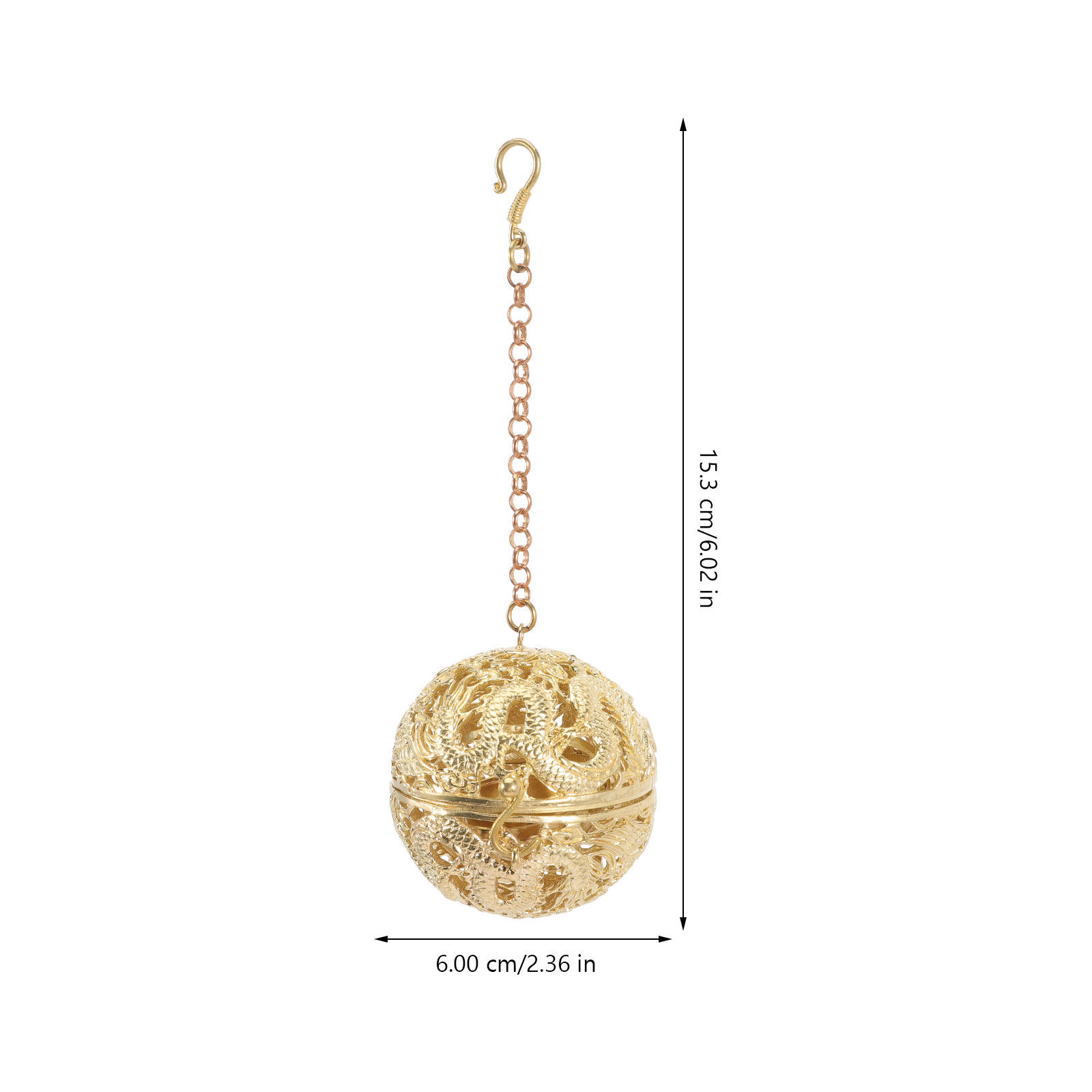 Retro Copper Aroma Pendant Nec - Home Fragrance Leather Diffuser review and price