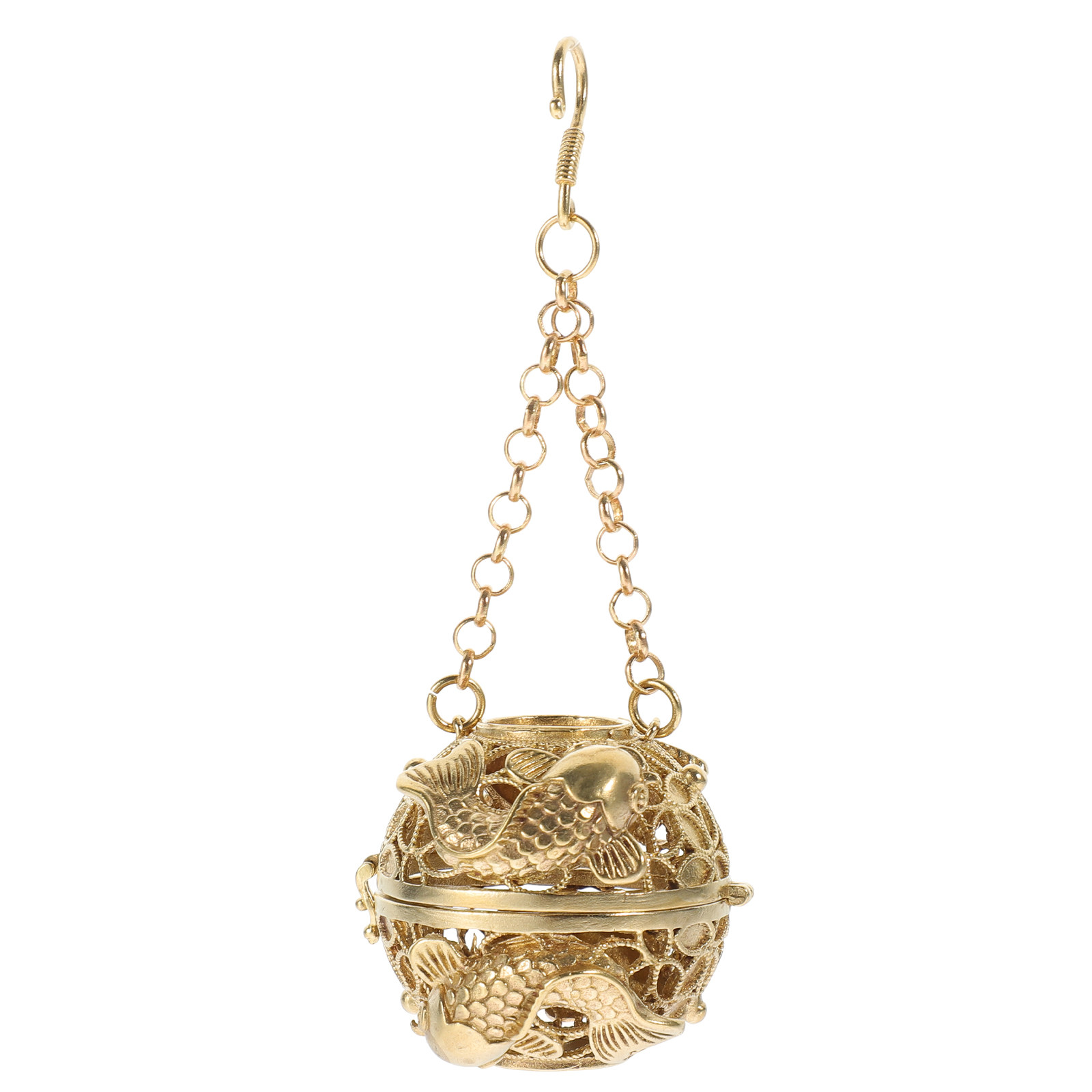 Retro Copper Aroma Pendant Nec - Home Fragrance Leather Diffuser review and price