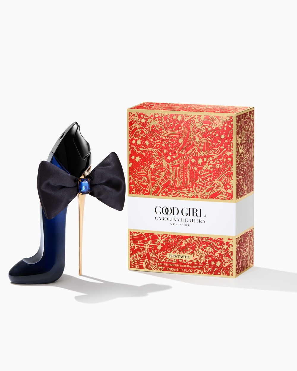 Carolina Herrera Good Girl Bow - Home Fragrance White Jasmine review and price