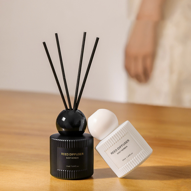 50ml Long-lasting Home Bedroom - Home Fragrance Jasmine & Yuzu Porcelain Diffuser review and price