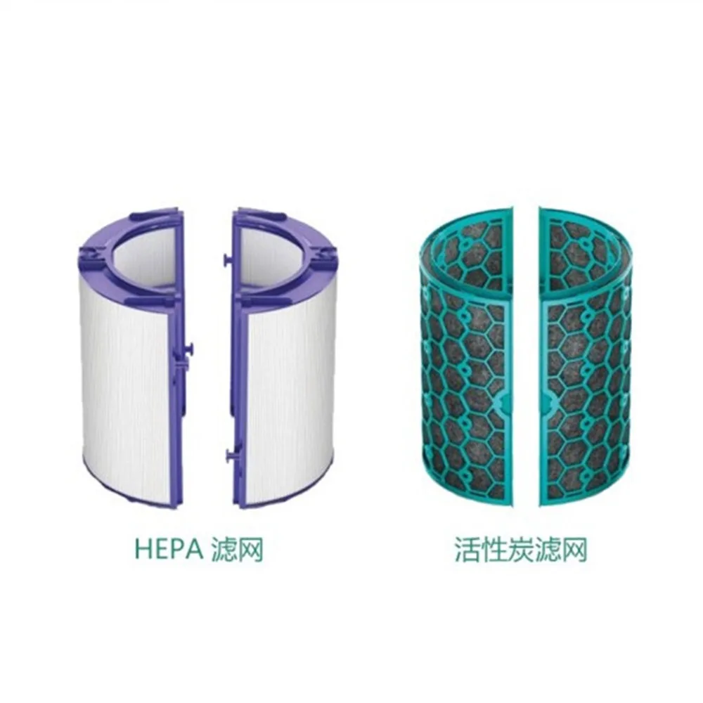 Replacement Filter,360° Pure C - Dyson Fan Pure Cool review and price
