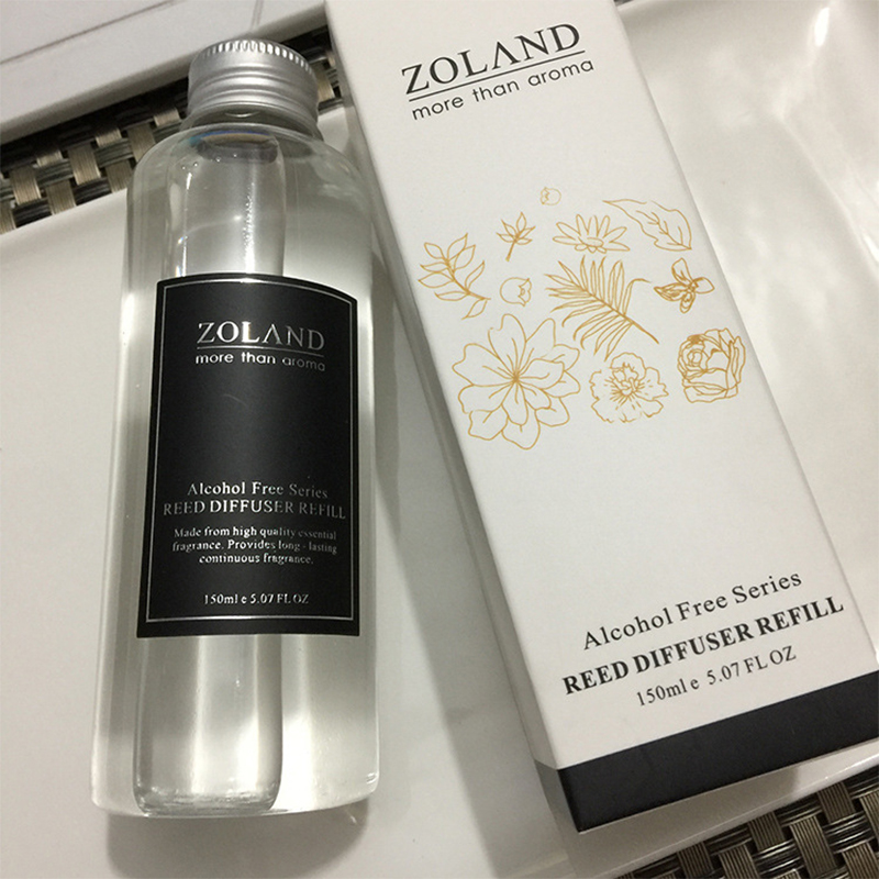 150ml Home Fragrance Natural A - Home Fragrance Jasmine & Yuzu Porcelain Diffuser review and price