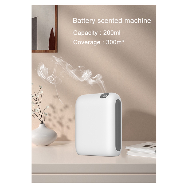 Battery Waterless Essential Oi - Home Fragrance And Diffuser review and price