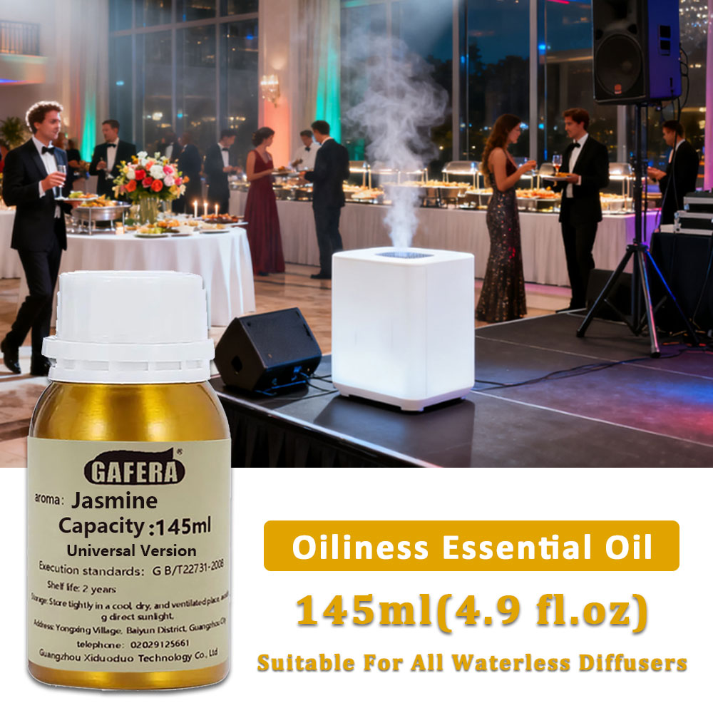 GAFERA 145ml Jasmine Essential - Home Fragrance Jasmine & Yuzu Porcelain Diffuser review and price