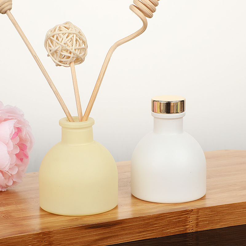 1pc 50ml Empty Pink/White/Yell - Home Fragrance H&M review and price