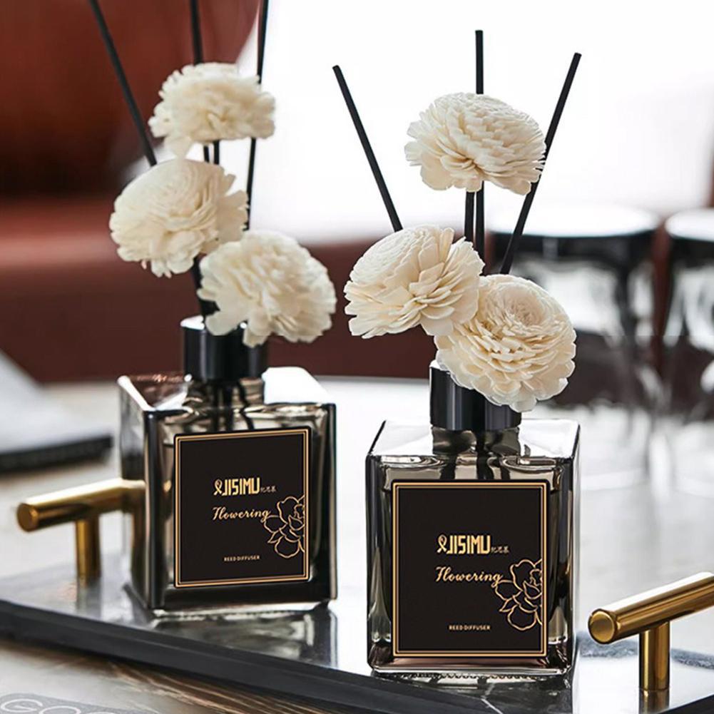 Jasmine lavender Flameless Hom - Home Fragrance Jasmine & Yuzu Porcelain Diffuser review and price