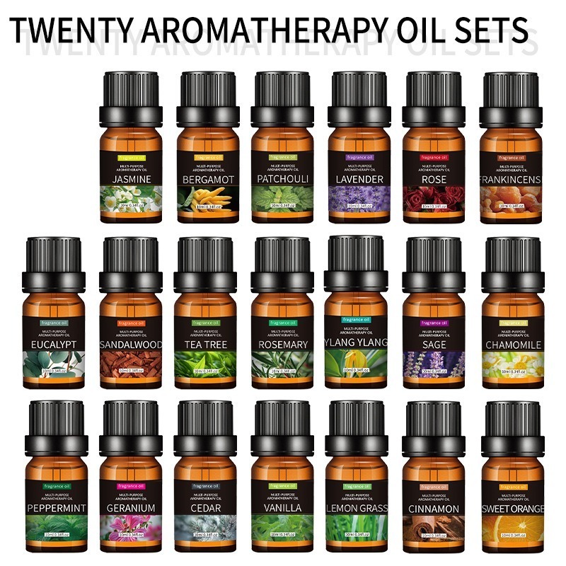 20 Kinds Aromatherapy Essentia - Home Fragrance Jasmine & Yuzu Porcelain Diffuser review and price