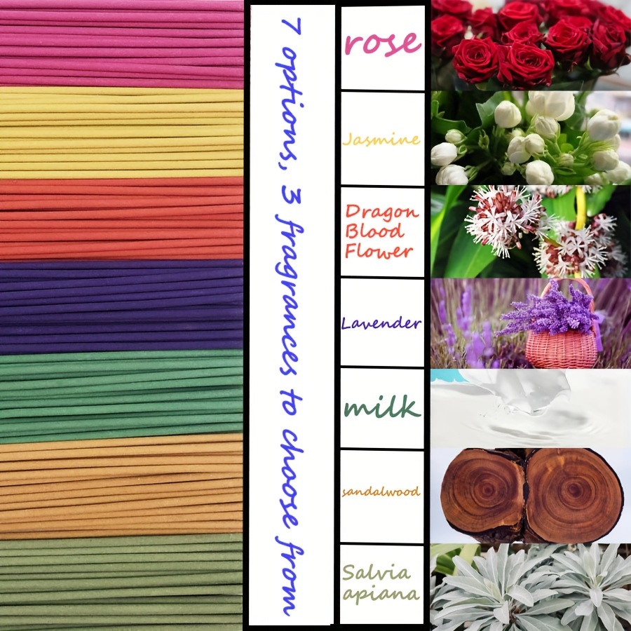 【Best-Selling 7-Flavor Set】22C - Home Fragrance White Jasmine review and price