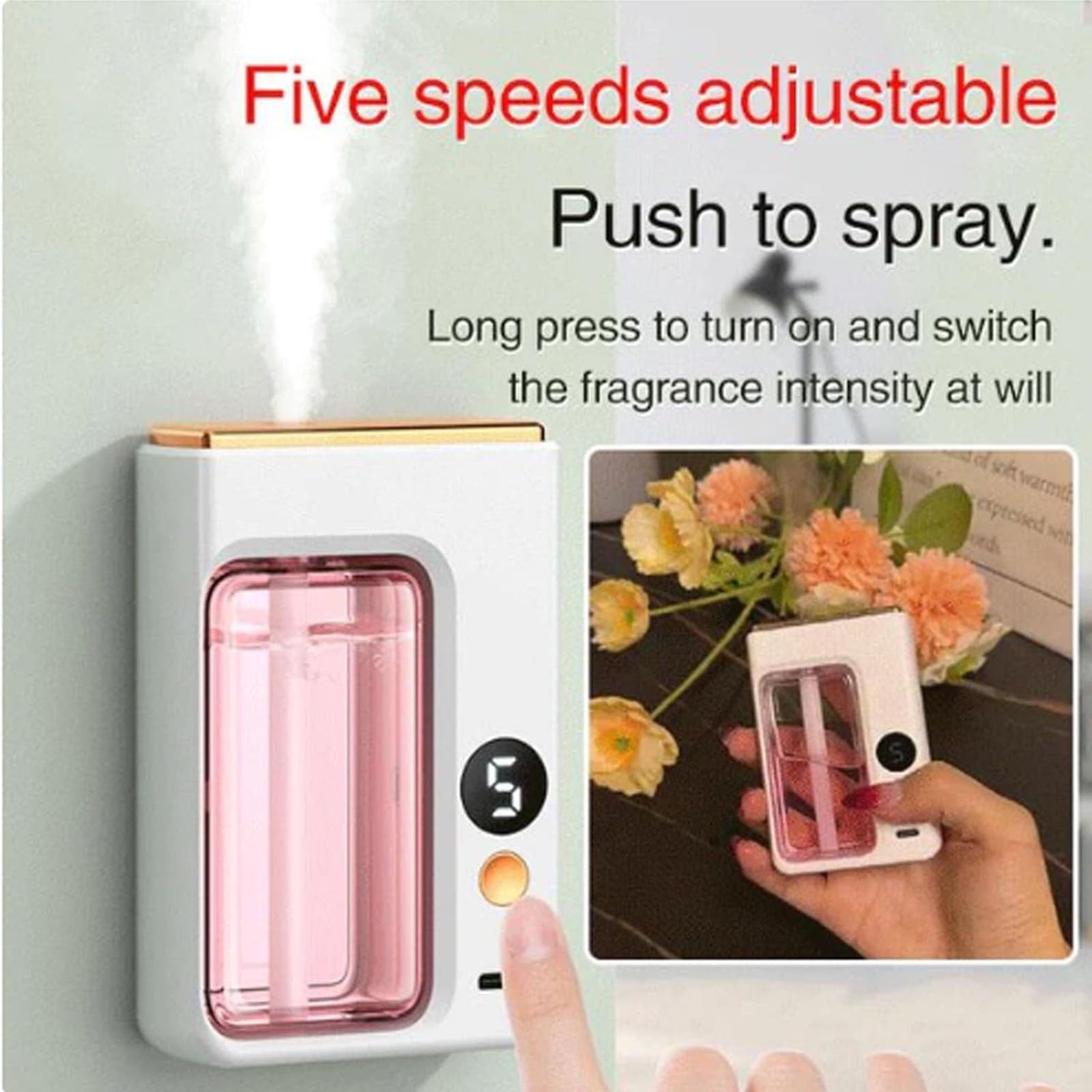 40ML Automatic Home Fragrance  - Home Fragrance H&M review and price