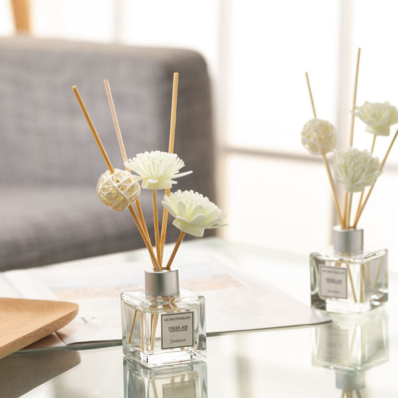 50ml Aromatherapy Essential Oi - Home Fragrance Jasmine & Yuzu Porcelain Diffuser review and price