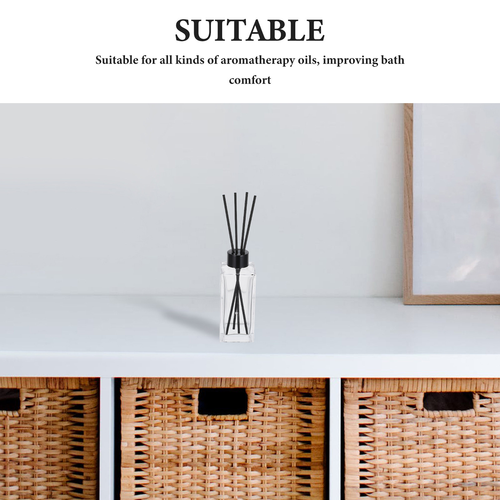 4Sets Bathroom Fragrance Diffu - Home Fragrance And Diffuser review and price