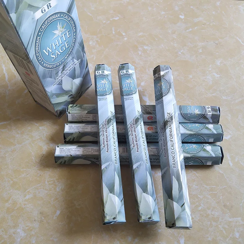 Fragrance 110pcs White Sage La - Home Fragrance White Jasmine review and price