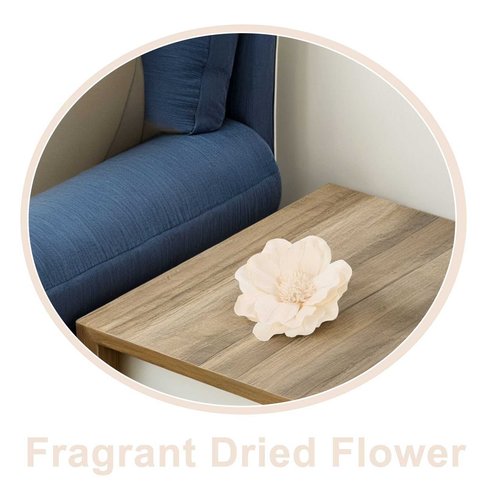 Lily Flower Aromatherapy Diffu - Home Fragrance Leather Diffuser review and price