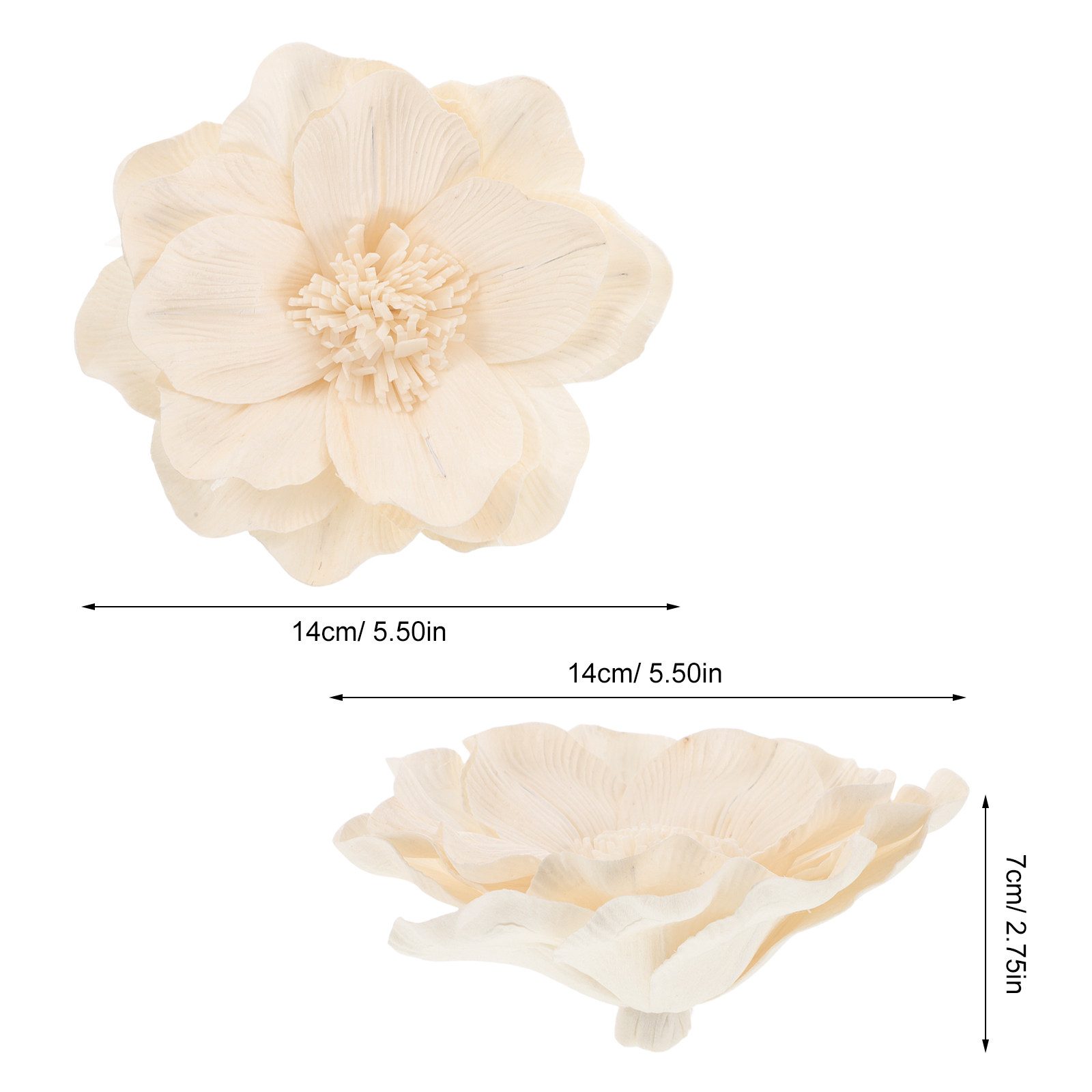 Lily Flower Aromatherapy Diffu - Home Fragrance Leather Diffuser review and price