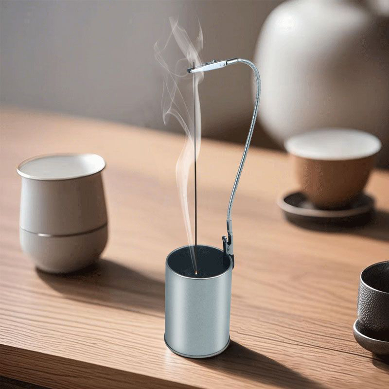 10Pcs Double Headed Metal Ince - Home Fragrance And Diffuser review and price