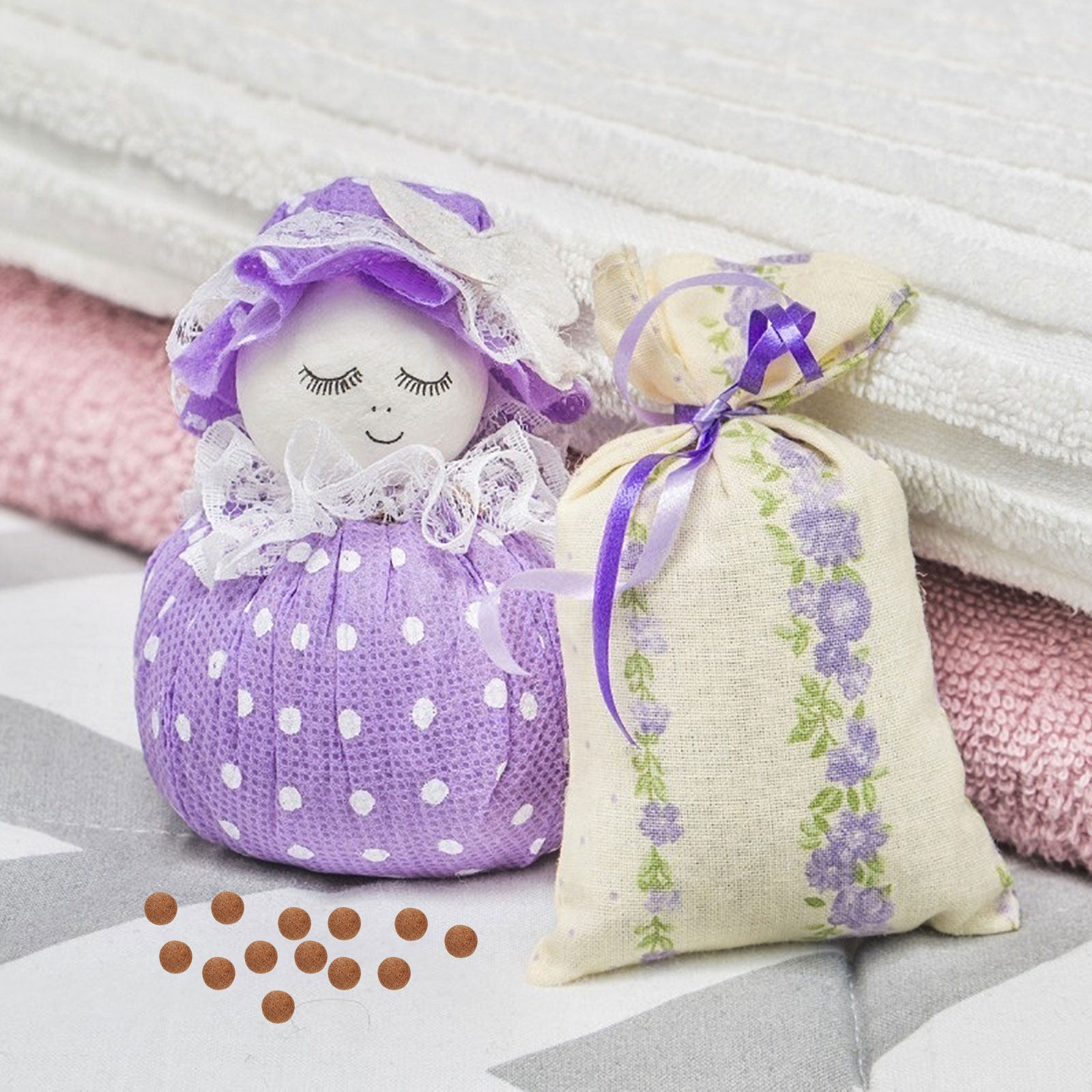 Aromatherapy Flowers DIY Scent - Home Fragrance Leather Diffuser review and price